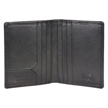 Load image into Gallery viewer, Sassora Premium Leather Small Unisex RFID Wallet