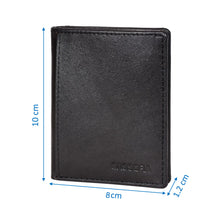Load image into Gallery viewer, Sassora Premium Leather Small Unisex RFID Wallet