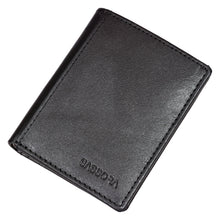 Load image into Gallery viewer, Sassora Premium Leather Small Unisex RFID Wallet

