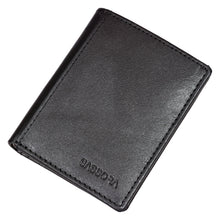 Load image into Gallery viewer, Sassora Premium Leather Small Unisex RFID Wallet