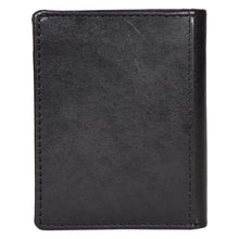 Load image into Gallery viewer, Sassora Premium Leather Small Unisex RFID Wallet