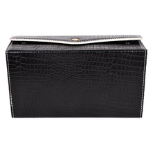 Load image into Gallery viewer, Sassora Premium Genuine Leather Rectangular Tissue Box Cover Holder