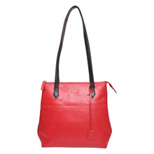 Load image into Gallery viewer, Sassora Pure Leather Women's Large Tote Bag