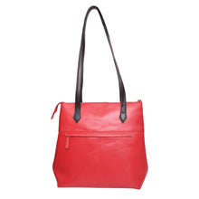 Load image into Gallery viewer, Sassora Pure Leather Women's Large Tote Bag