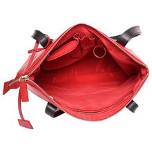 Load image into Gallery viewer, Sassora Pure Leather Women's Large Tote Bag