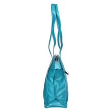 Load image into Gallery viewer, Sassora Premium Leather medium Tote Bag