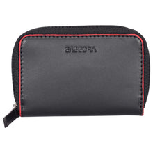Load image into Gallery viewer, Sassora Premium Leather Small Travel Pouch