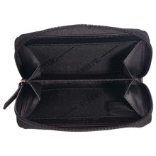 Load image into Gallery viewer, Sassora Premium Leather Small Travel Pouch