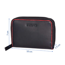 Load image into Gallery viewer, Sassora Premium Leather Small Travel Pouch