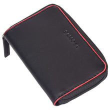 Load image into Gallery viewer, Sassora Premium Leather Small Travel Pouch