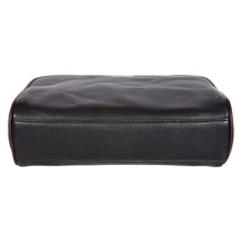 Load image into Gallery viewer, Sassora Premium Leather Unisex Toiletry Travel Pouch