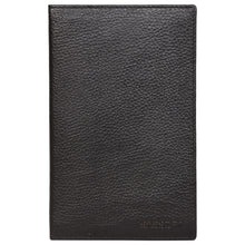 Load image into Gallery viewer, Sassora Premium Leather Unisex Bifold Travel Organiser