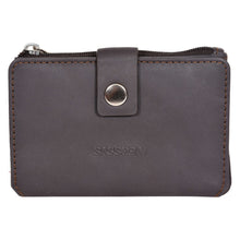 Load image into Gallery viewer, Sassora Premium Leather Unisex Small Handy Travel Pouch