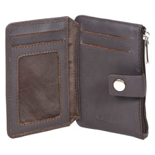 Load image into Gallery viewer, Sassora Premium Leather Unisex Small Handy Travel Pouch