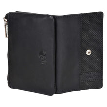 Load image into Gallery viewer, Sassora Premium Leather Small Travel Pouch For Men & Women