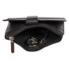 Load image into Gallery viewer, Sassora Premium Leather Small Travel Pouch For Men & Women