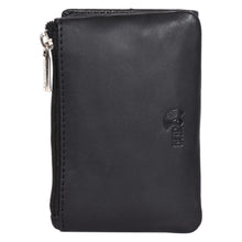 Load image into Gallery viewer, Sassora Premium Leather Small Travel Pouch For Men & Women