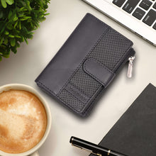 Load image into Gallery viewer, Sassora Premium Leather Small Travel Pouch For Men & Women