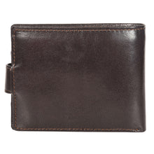 Load image into Gallery viewer, Sassora Genuine Leather Large Size RFID Protected Wallet for Men