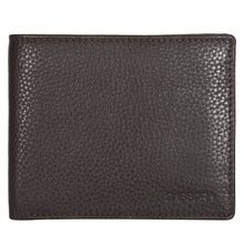 Load image into Gallery viewer, Sassora Genuine Leather RFID Medium Men's Wallet with 6 Card Slots