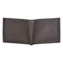 Load image into Gallery viewer, Sassora Genuine Leather RFID Medium Men's Wallet with 6 Card Slots