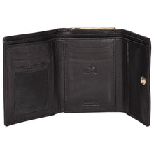 Load image into Gallery viewer, Sassora 100 % Genuine Leather Medium RFID Women Wallet