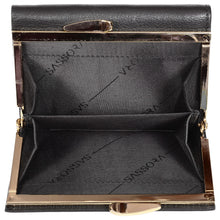 Load image into Gallery viewer, Sassora 100 % Genuine Leather Medium RFID Women Wallet