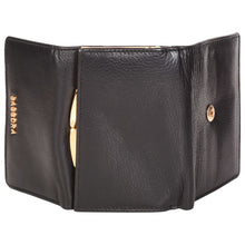 Load image into Gallery viewer, Sassora 100 % Genuine Leather Medium RFID Women Wallet