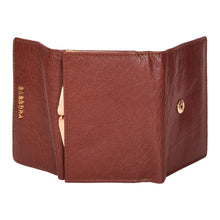 Load image into Gallery viewer, Sassora 100% Genuine Leather Medium RFID Women Wallet