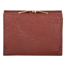Load image into Gallery viewer, Sassora 100% Genuine Leather Medium RFID Women Wallet
