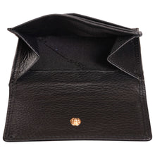 Load image into Gallery viewer, Sassora Pure Leather Small RFID Women Wallet