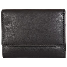 Load image into Gallery viewer, Sassora Pure Leather Small RFID Women Wallet