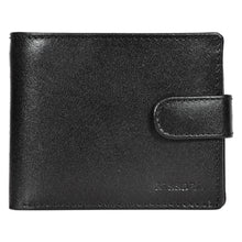 Load image into Gallery viewer, Sassora Premium Leather Medium RFID Wallet For Men
