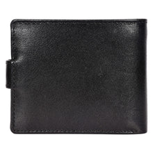 Load image into Gallery viewer, Sassora Premium Leather Medium RFID Wallet For Men