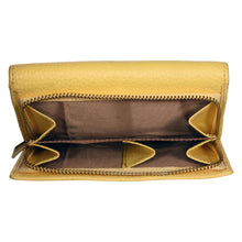 Load image into Gallery viewer, Sassora Premium Leather Women's Medium RFID Wallet Purse