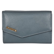 Load image into Gallery viewer, Sassora Premium Leather Women RFID Stylish Wallet
