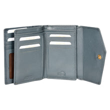 Load image into Gallery viewer, Sassora Premium Leather Women RFID Stylish Wallet