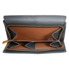 Load image into Gallery viewer, Sassora Premium Leather Women RFID Stylish Wallet