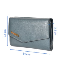 Load image into Gallery viewer, Sassora Premium Leather Women RFID Stylish Wallet