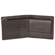 Load image into Gallery viewer, Sassora Premium Leather Medium RFID Boys Wallet