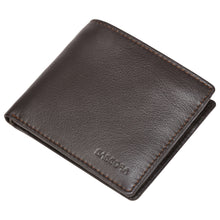 Load image into Gallery viewer, Sassora Premium Leather Medium RFID Boys Wallet
