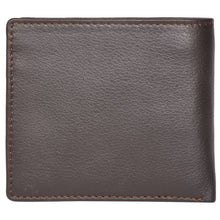 Load image into Gallery viewer, Sassora Premium Leather Medium RFID Boys Wallet