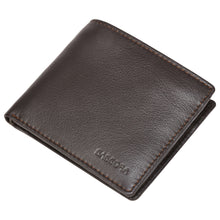 Load image into Gallery viewer, Sassora Premium Leather Medium RFID Boys Wallet
