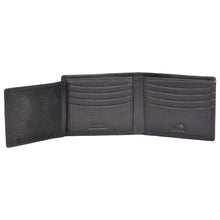 Load image into Gallery viewer, Sassora Premium Leather Bifold Men's RFID Card & Money Wallet