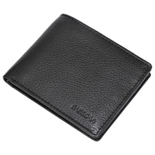 Load image into Gallery viewer, Sassora Premium Leather Bifold Men's RFID Card & Money Wallet