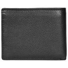 Load image into Gallery viewer, Sassora Premium Leather Bifold Men's RFID Card & Money Wallet