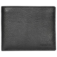 Load image into Gallery viewer, Sassora Premium Leather Bifold RFID Money & Card Wallet For Men