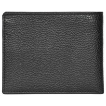 Load image into Gallery viewer, Sassora Premium Leather Bifold RFID Money & Card Wallet For Men