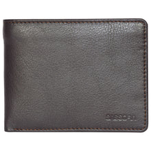 Load image into Gallery viewer, Sassora Premium Leather RFID BiFold Men's Wallet