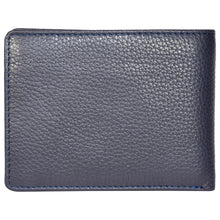 Load image into Gallery viewer, Sassora Premium Leather RFID BiFold Men's Wallet